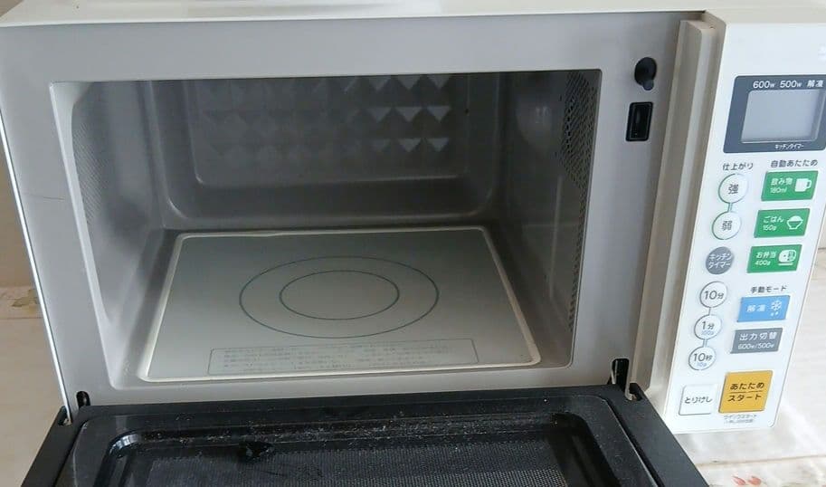 レンジと炊飯器1.５合炊きセット