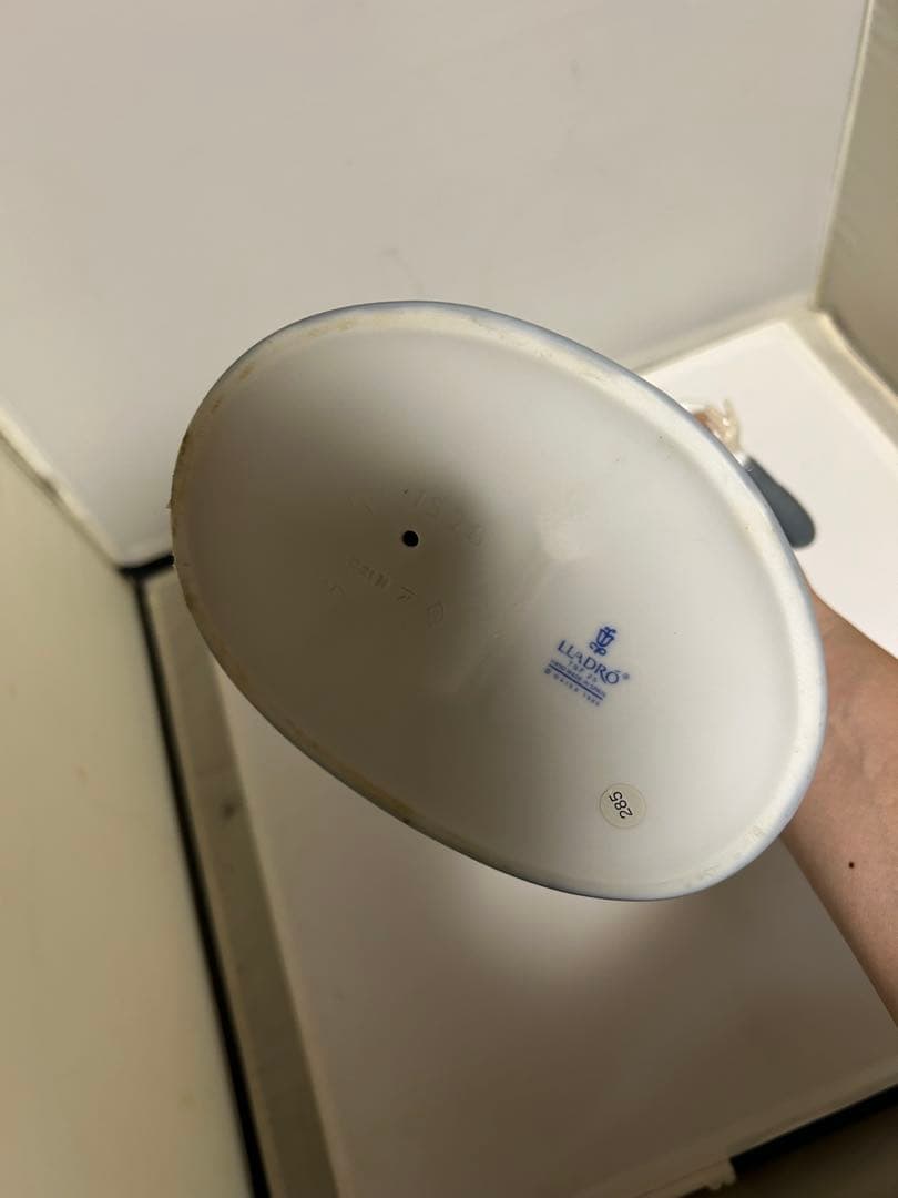 リヤドロ　美品　ウェディングダンス