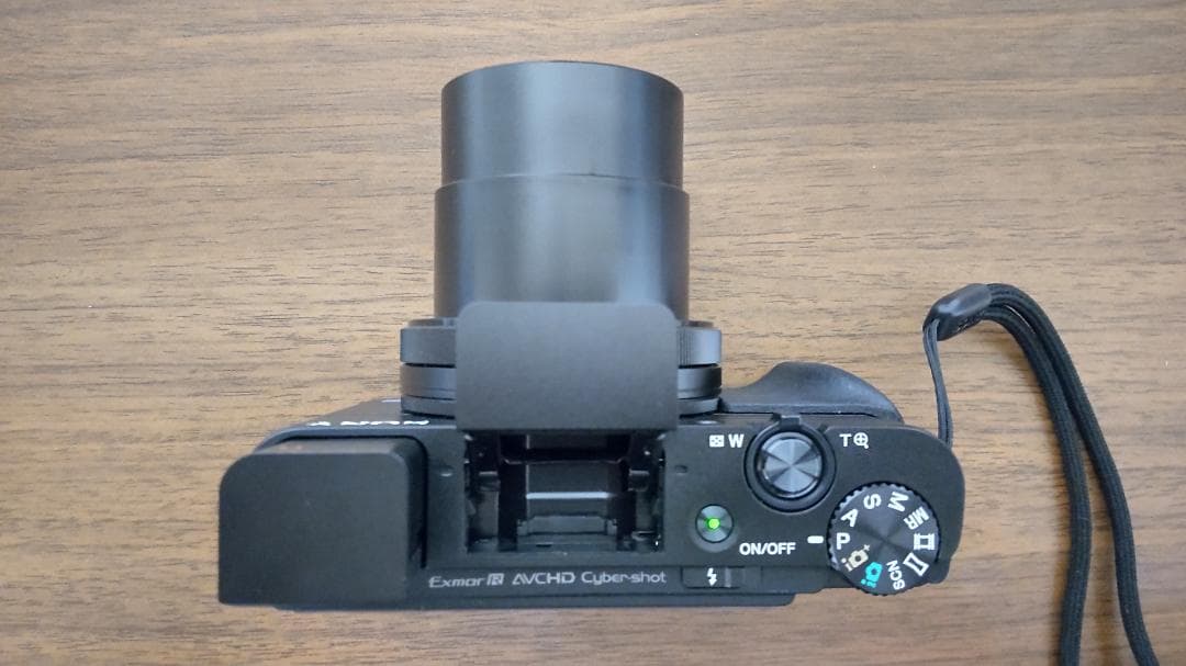 SONY デジタルスチルカメラ DSC-RX100M3