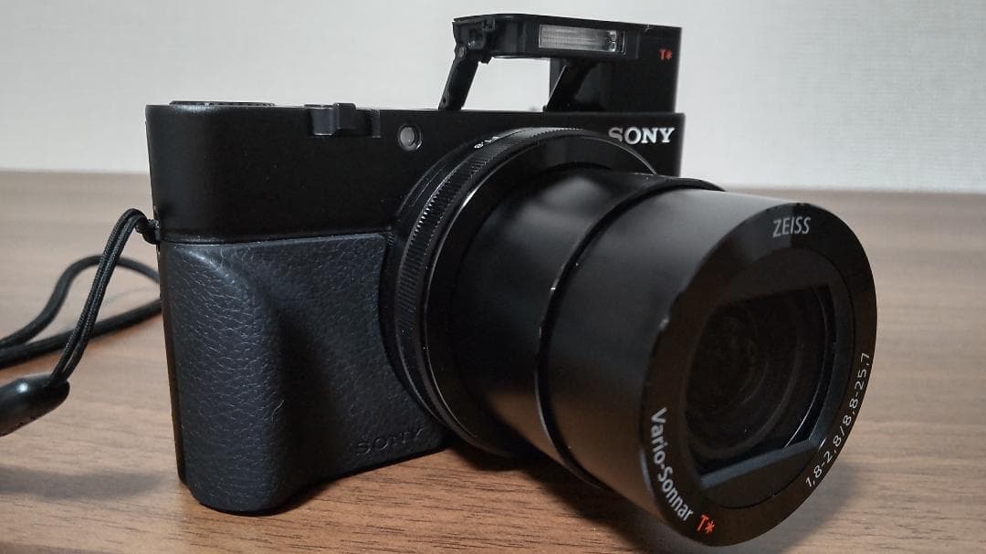 SONY デジタルスチルカメラ DSC-RX100M3