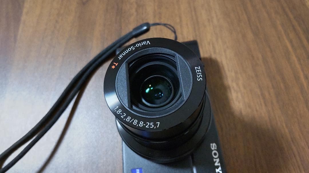 SONY デジタルスチルカメラ DSC-RX100M3