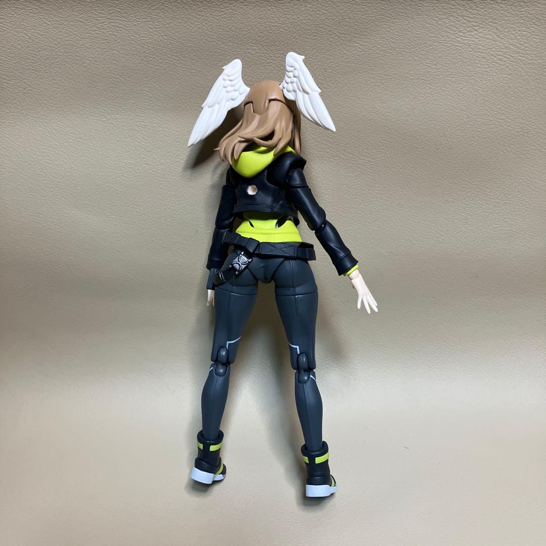 figma ゼノブレイド3 ユーニ 635 Eunie Xenoblade 開封