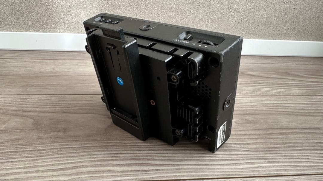 本日限定 TVLogic VFM-058W5.5型フルHD対応モニター