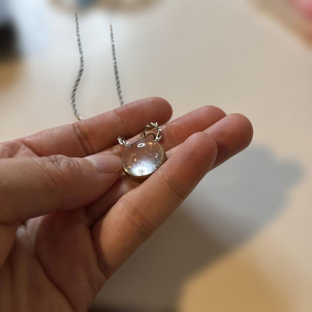 ヒマラヤ水晶、ガーネッシュヒューマルラパ！ズーンとくる！