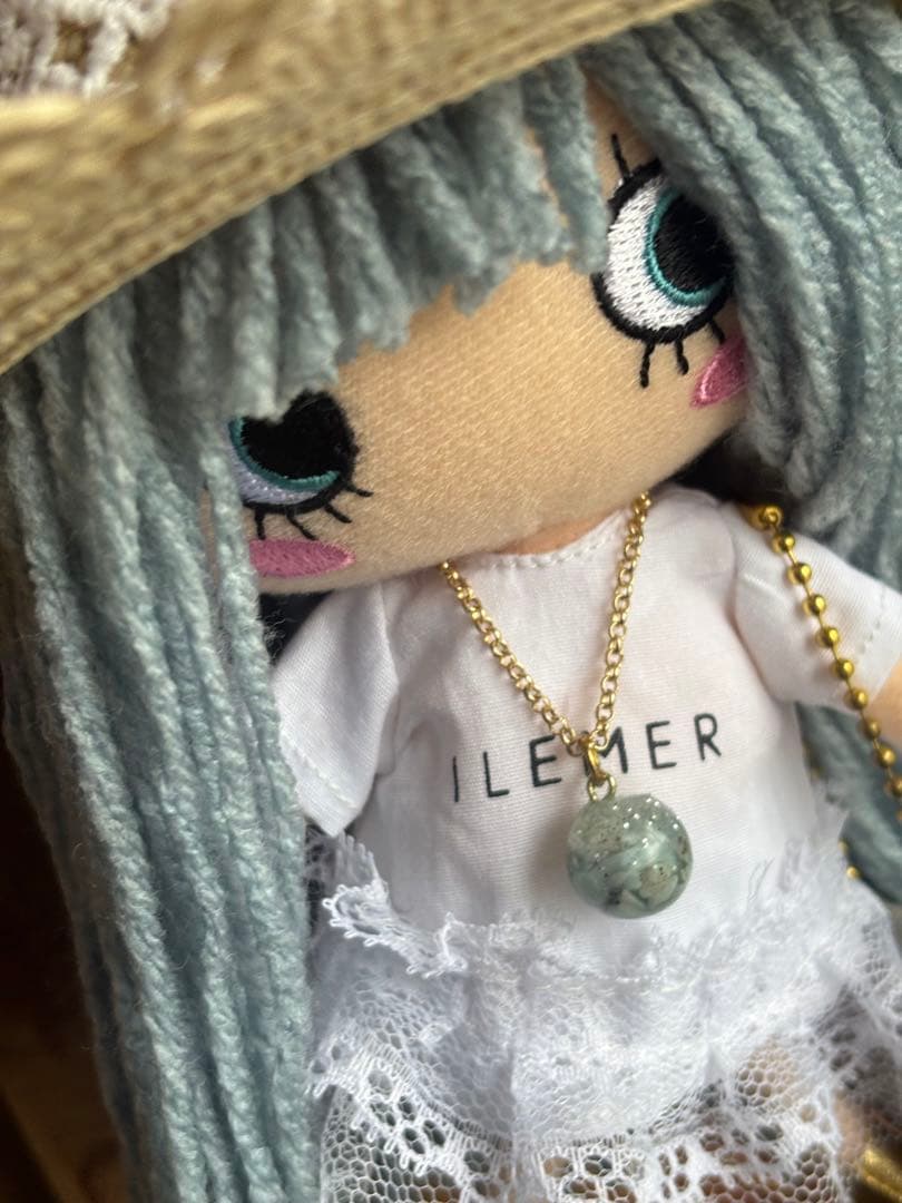 【早い者勝ち！レアちゃん】リメイク本体【新色ヘアー】