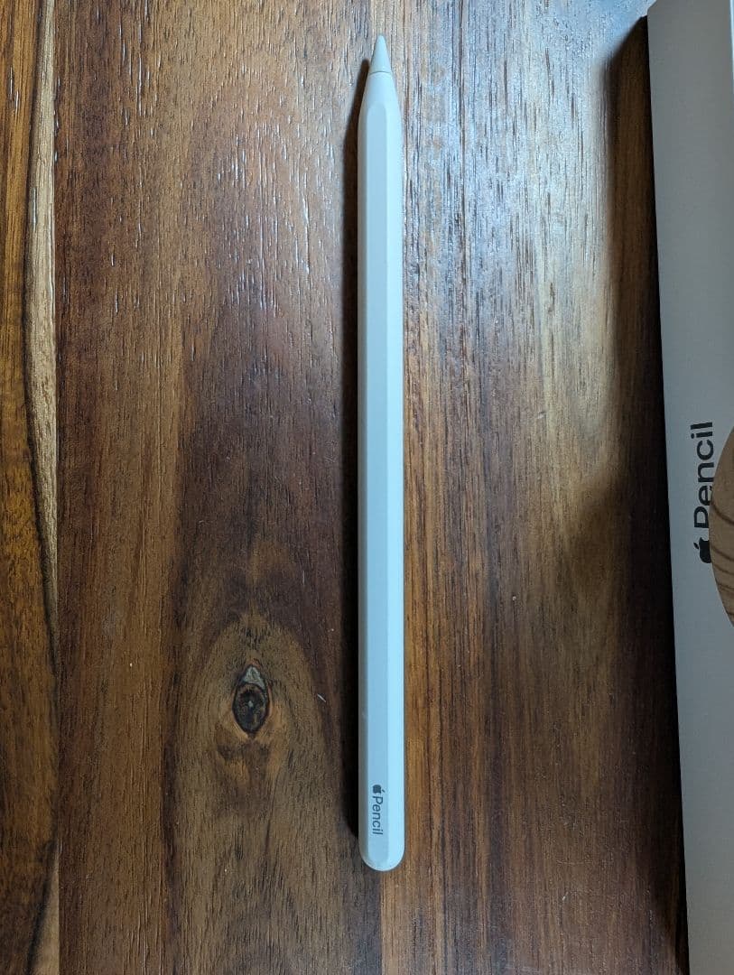 ApplePencil　第2世代 アップルペンシル