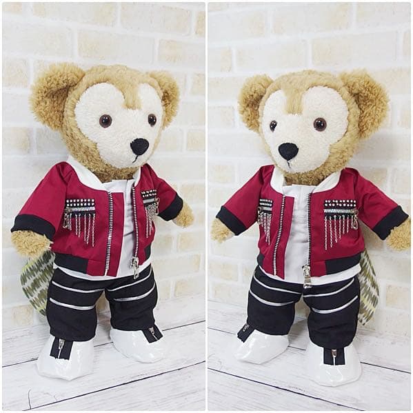 sexy92 ダッフィー Sサイズ コスチューム 衣装