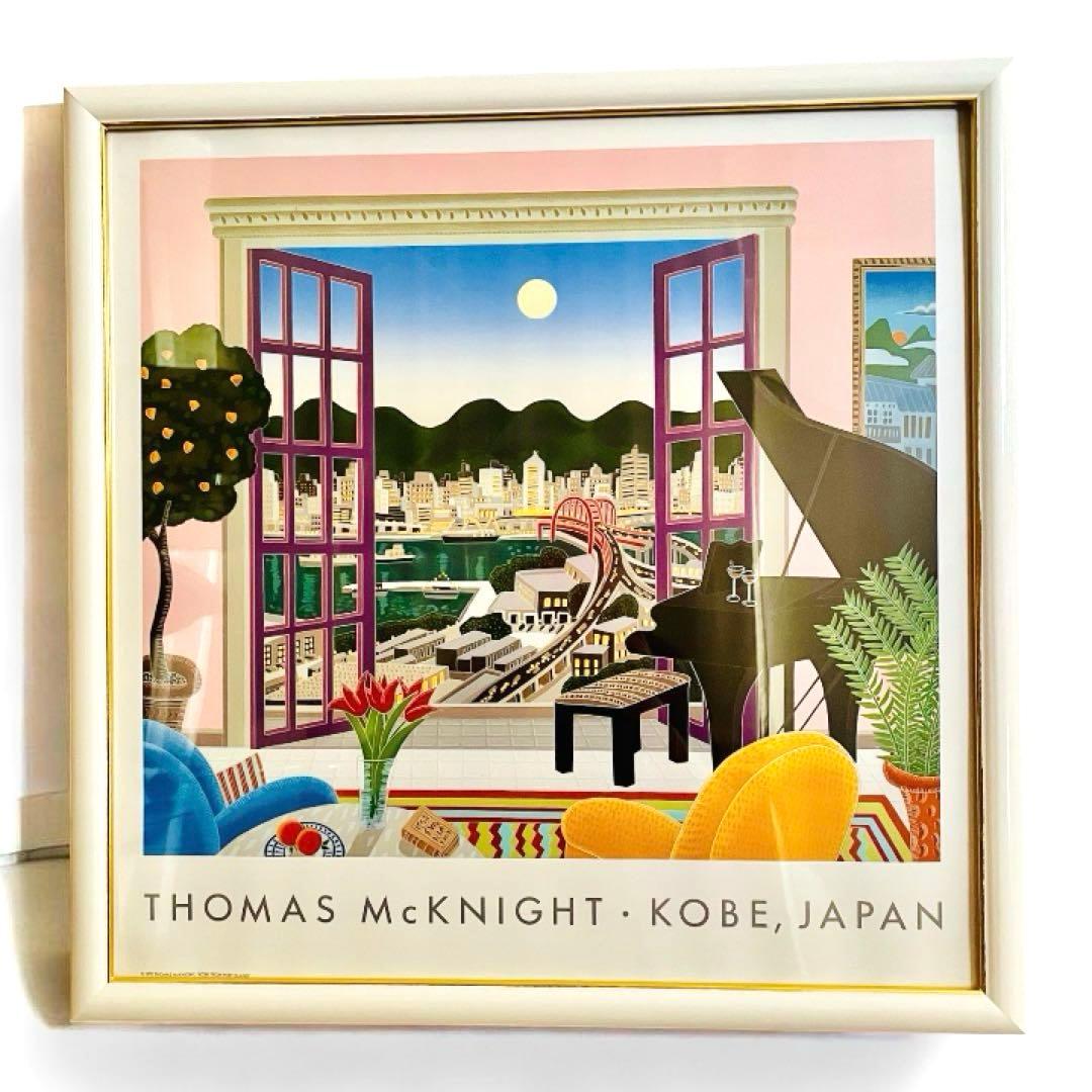 未使用品 トーマスマックナイトTHOMAS McKNIGHT KOBE