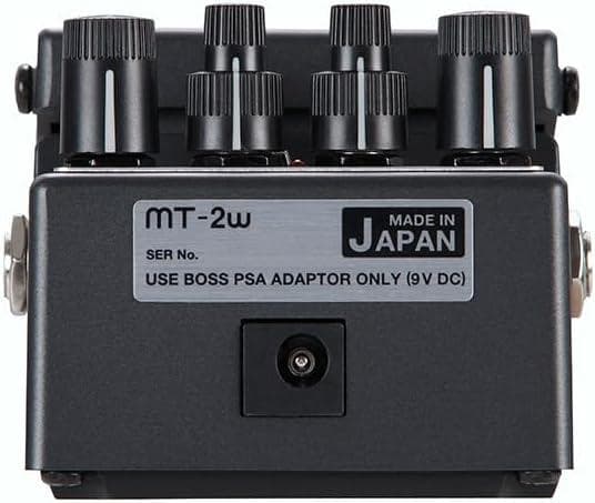 【新品・未使用】BOSS WazaCraft l Zone MT-2W