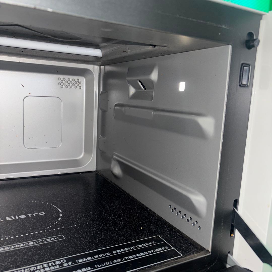 Panasonic Bistro スチームオーブンレンジ NE-BS605-W