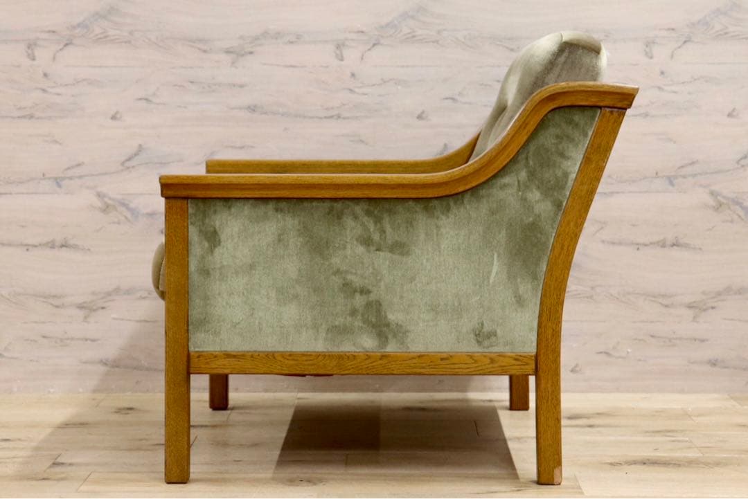 GMHS468G○天童木工 / Tendo アームチェア ラウンジチェア イージ