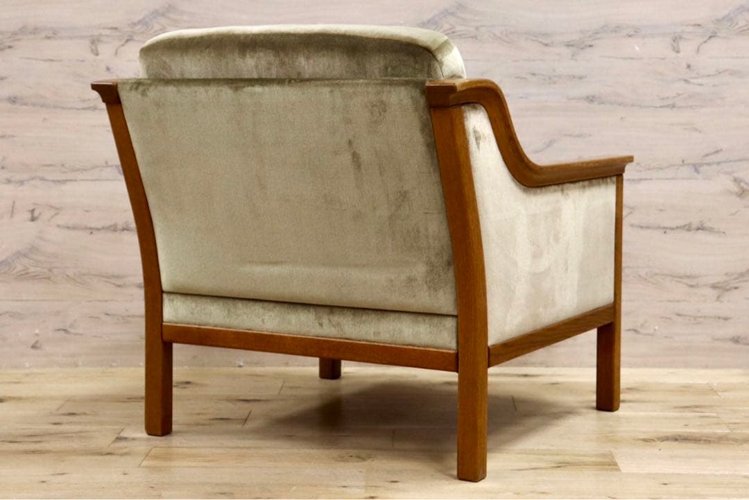 GMHS468G○天童木工 / Tendo アームチェア ラウンジチェア イージ