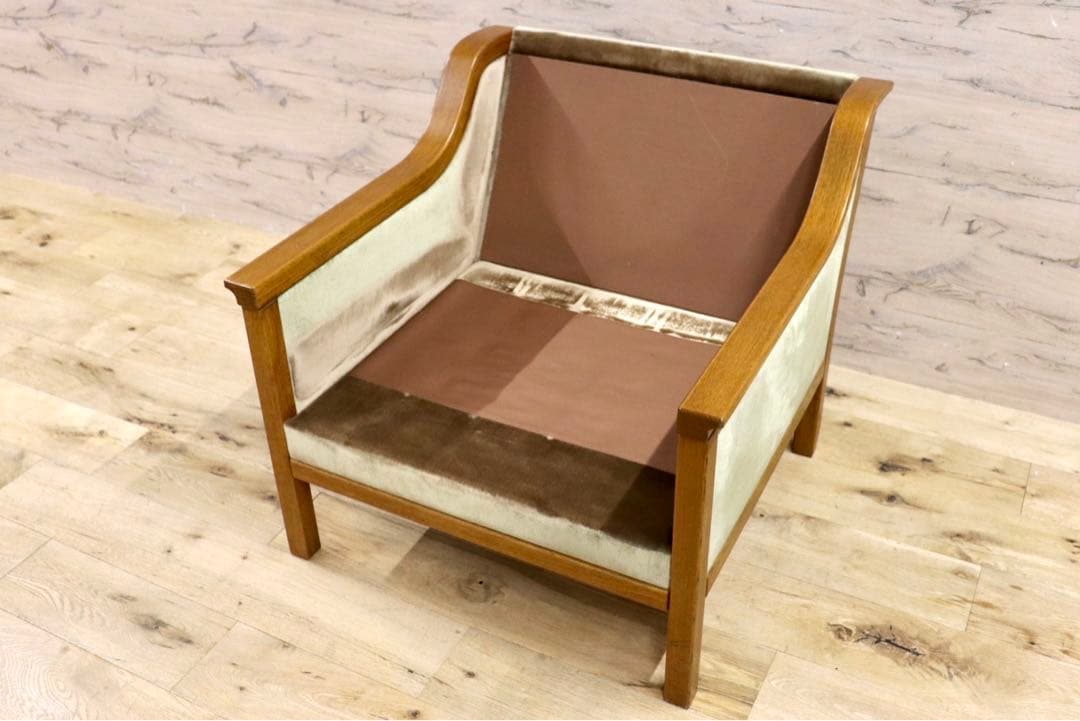 GMHS468G○天童木工 / Tendo アームチェア ラウンジチェア イージ