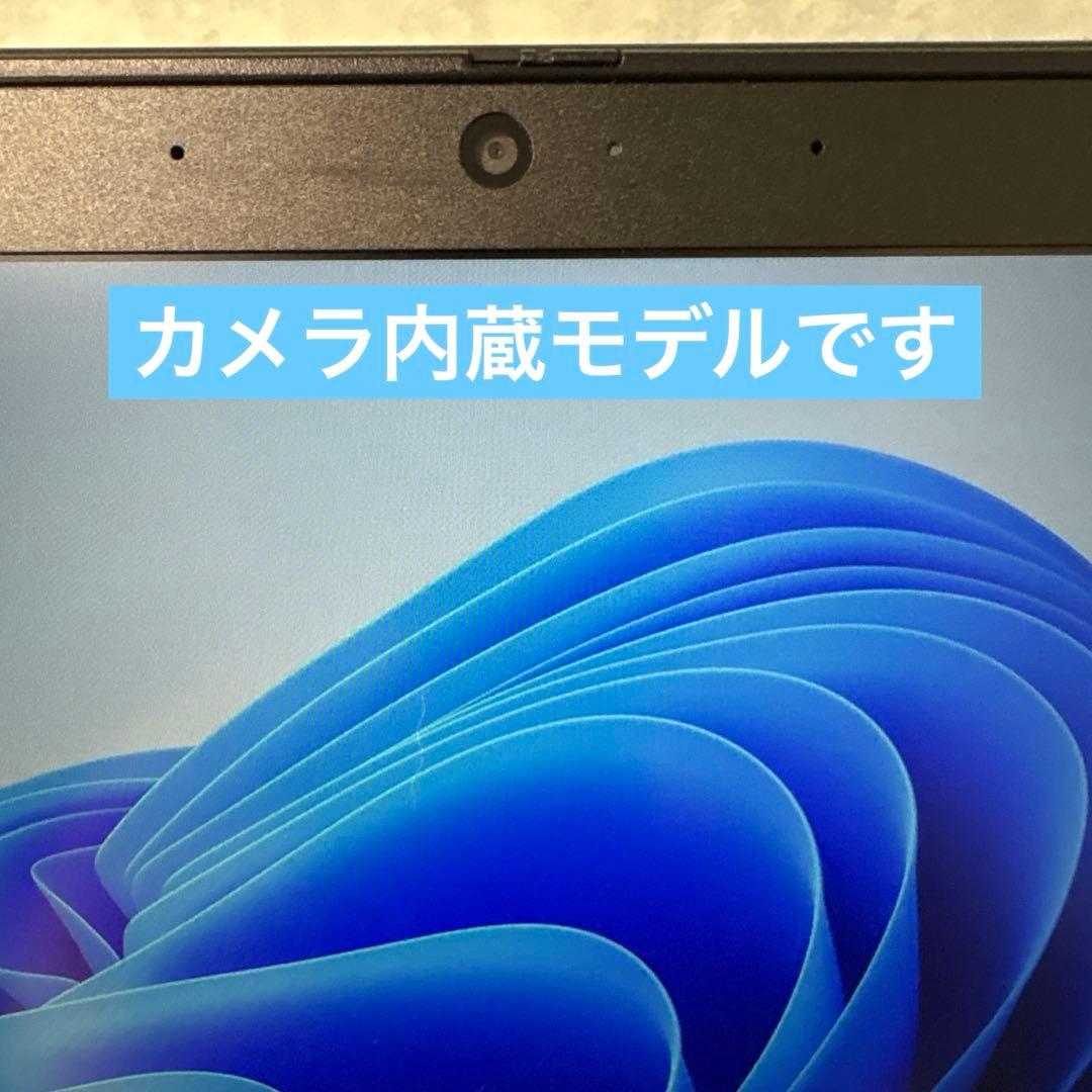 【即使用可】ThinkPadX390/8GB/SSD256GB/Win11/美品