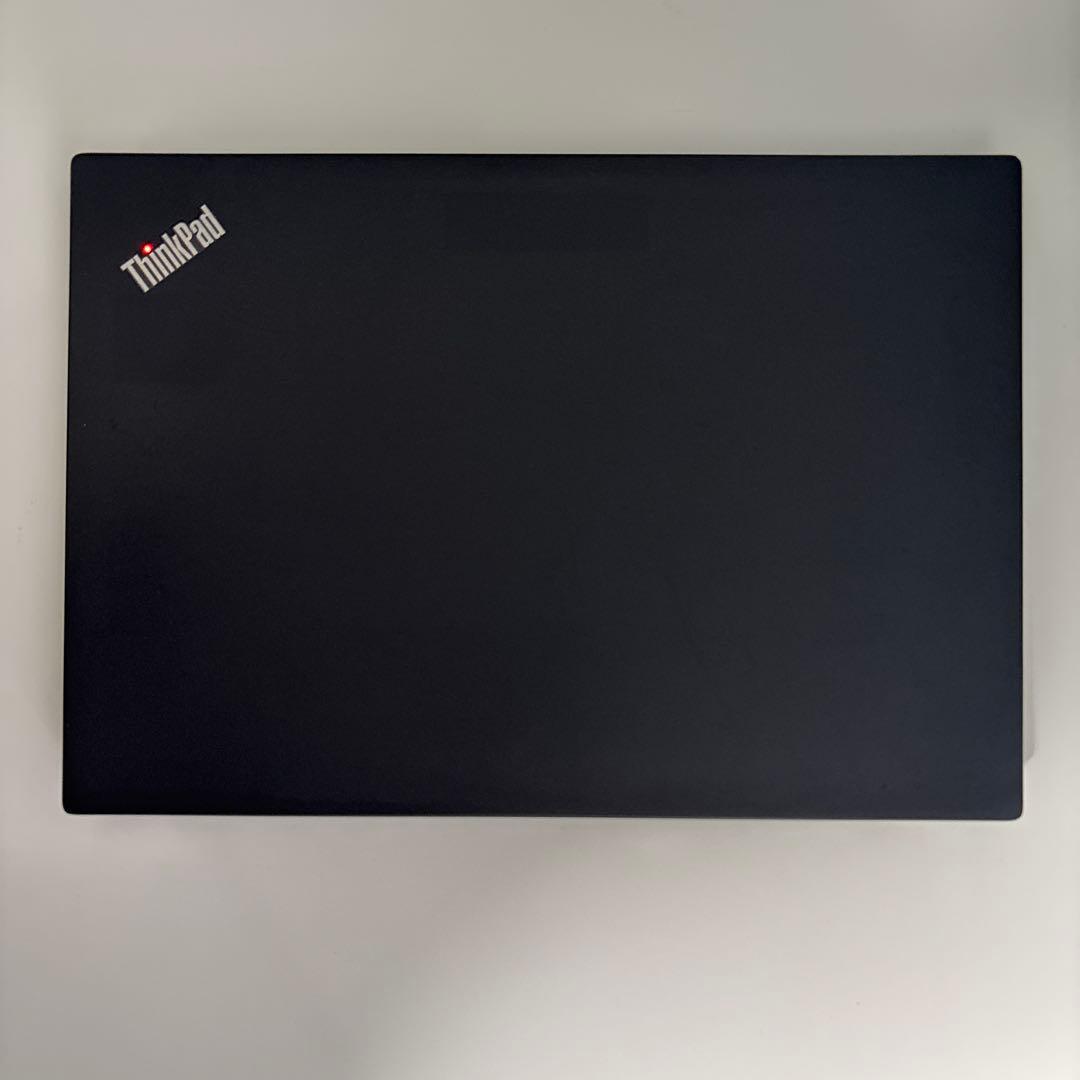 【即使用可】ThinkPadX390/8GB/SSD256GB/Win11/美品