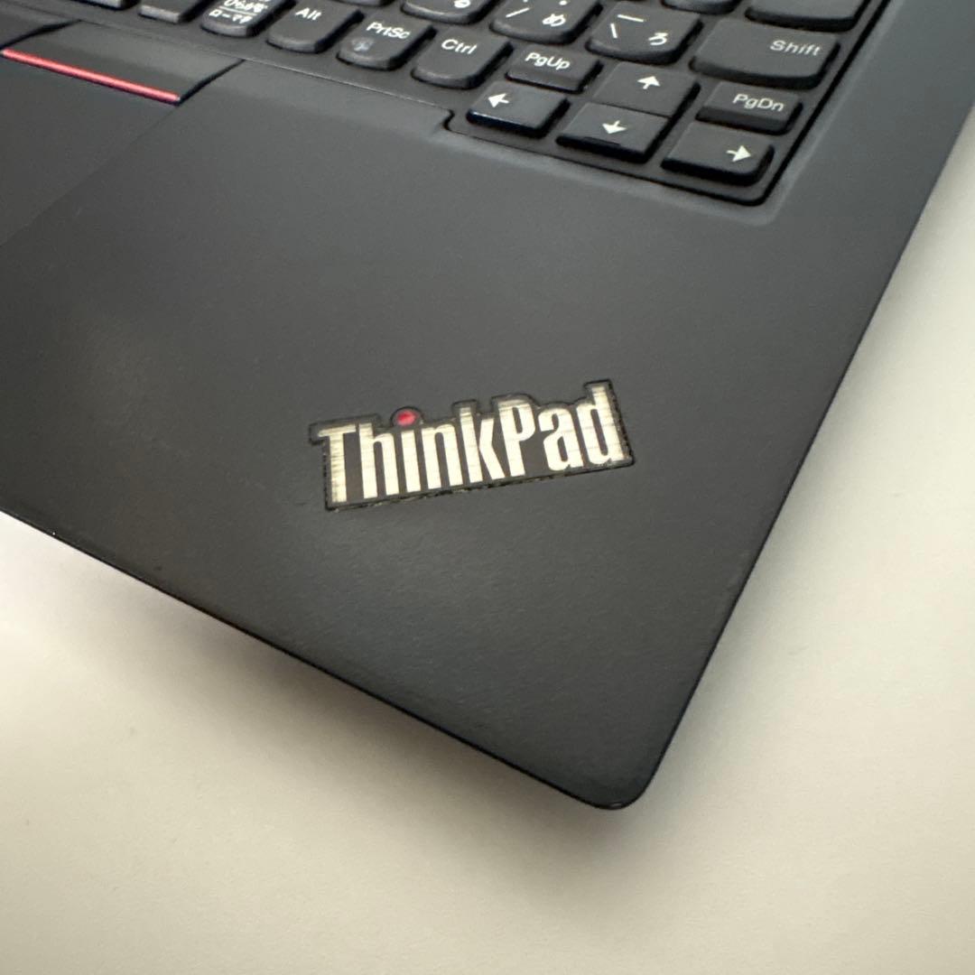 【即使用可】ThinkPadX390/8GB/SSD256GB/Win11/美品