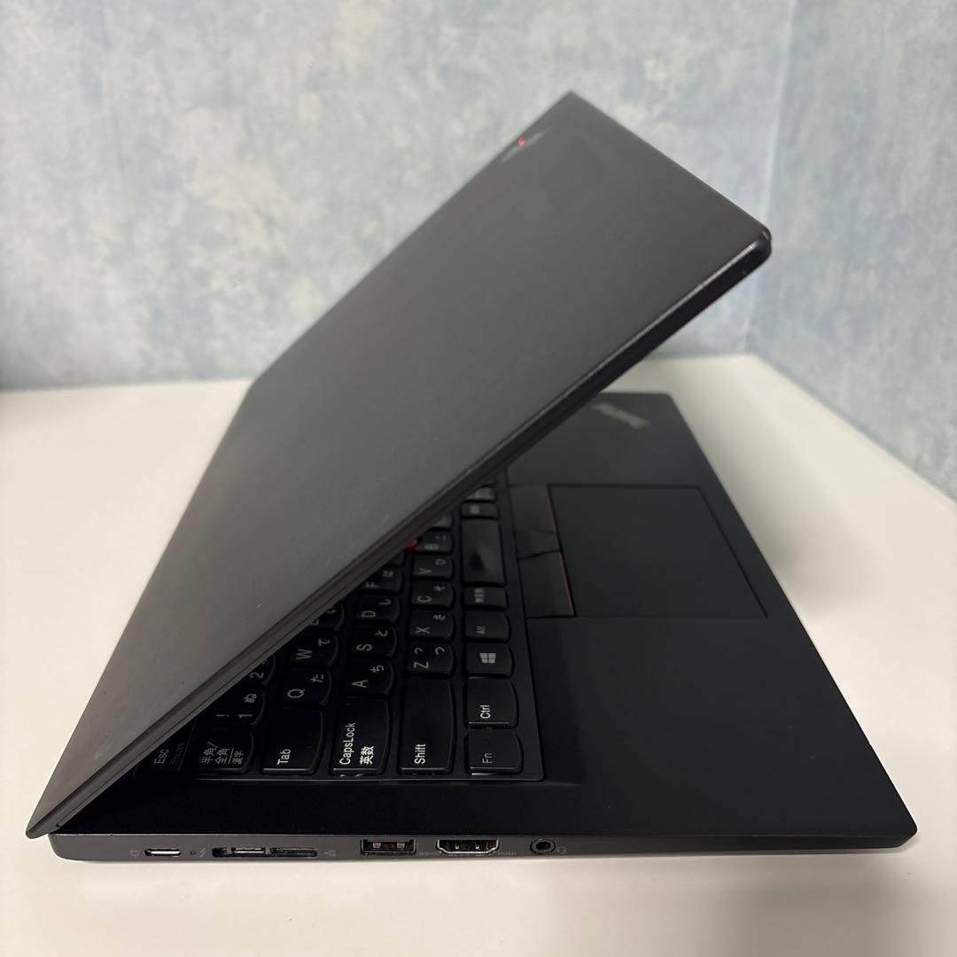 【即使用可】ThinkPadX390/8GB/SSD256GB/Win11/美品