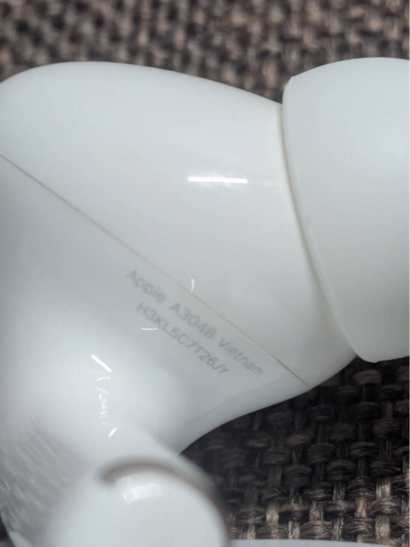 左耳 Apple AirPods Pro 第2世代 正規品 片耳1213
