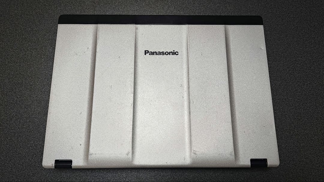 Let'snote SZ5 SZ6 i7 USキー 外装カスタム 2台セット