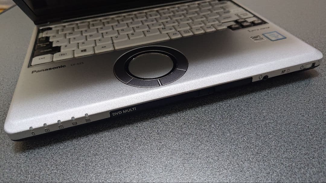 Let'snote SZ5 SZ6 i7 USキー 外装カスタム 2台セット