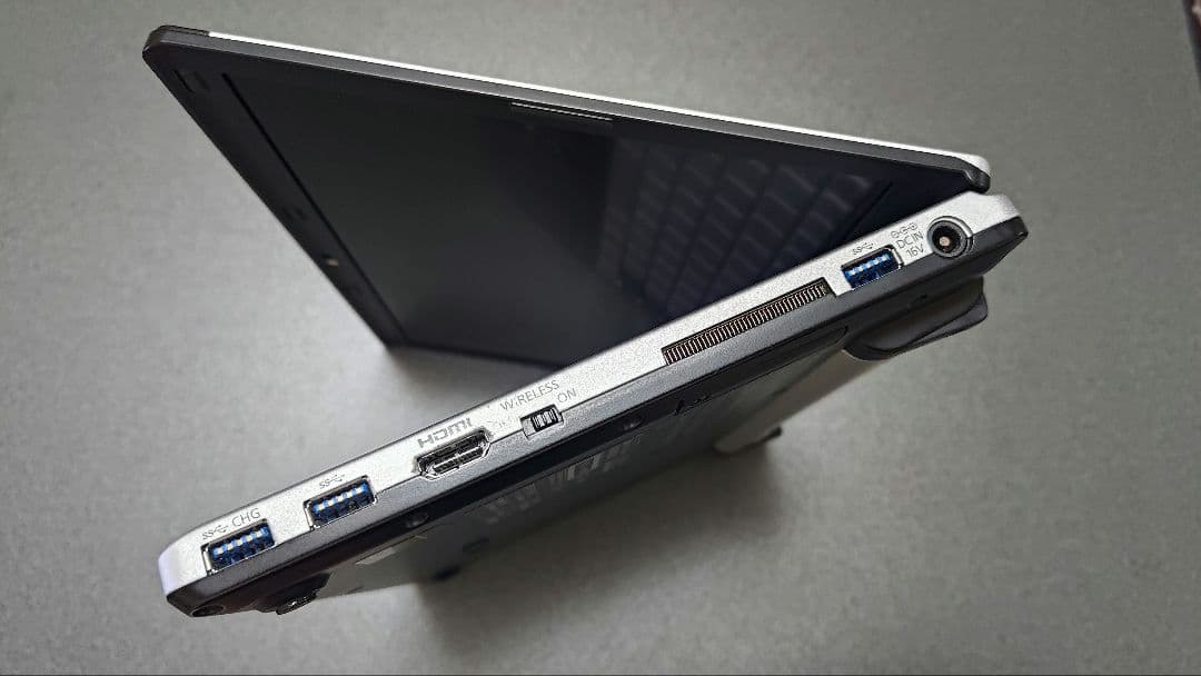 Let'snote SZ5 SZ6 i7 USキー 外装カスタム 2台セット