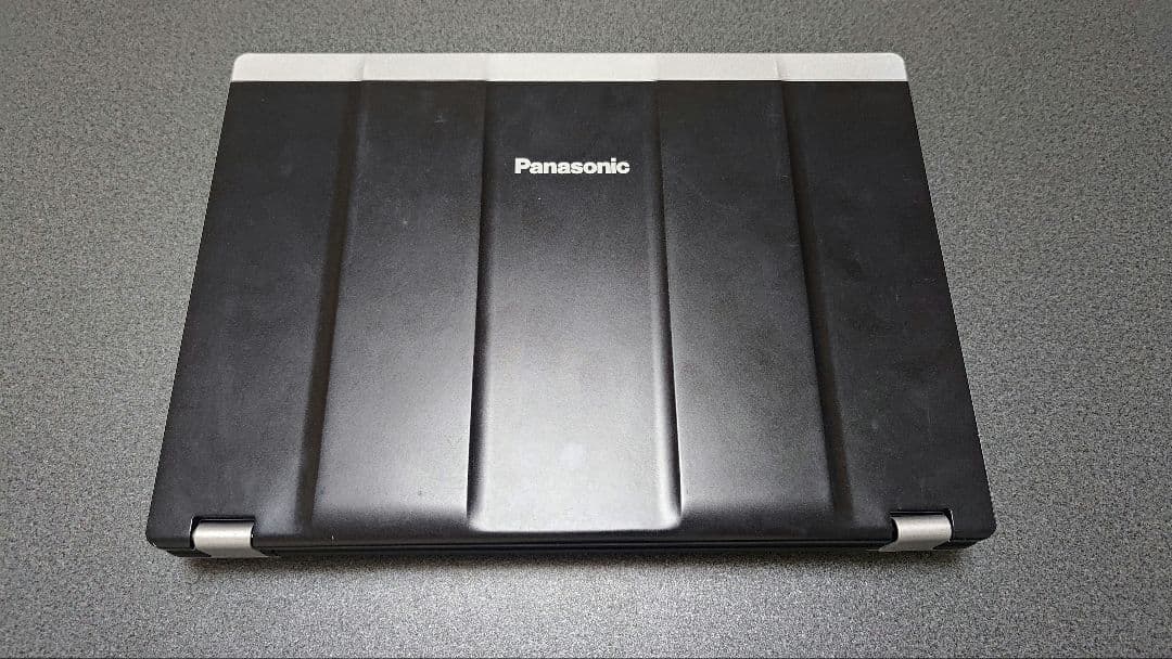 Let'snote SZ5 SZ6 i7 USキー 外装カスタム 2台セット