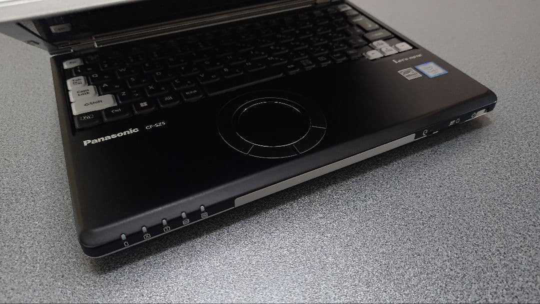 Let'snote SZ5 SZ6 i7 USキー 外装カスタム 2台セット