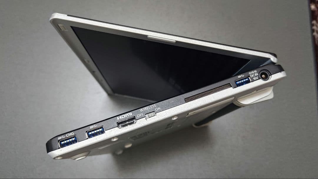 Let'snote SZ5 SZ6 i7 USキー 外装カスタム 2台セット