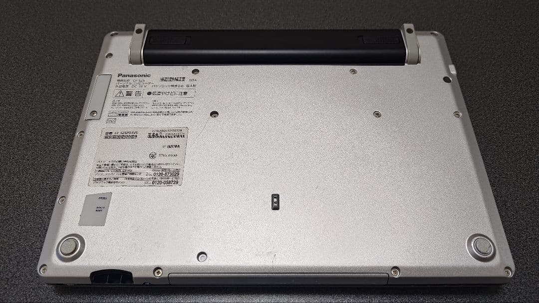 Let'snote SZ5 SZ6 i7 USキー 外装カスタム 2台セット