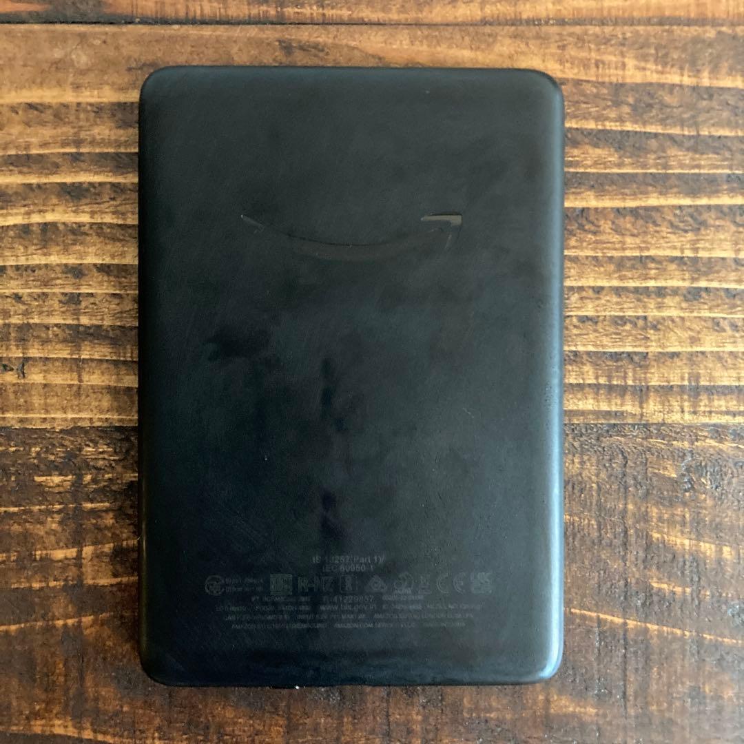 Kindle 11世代　6インチ 16 GB , 広告なし