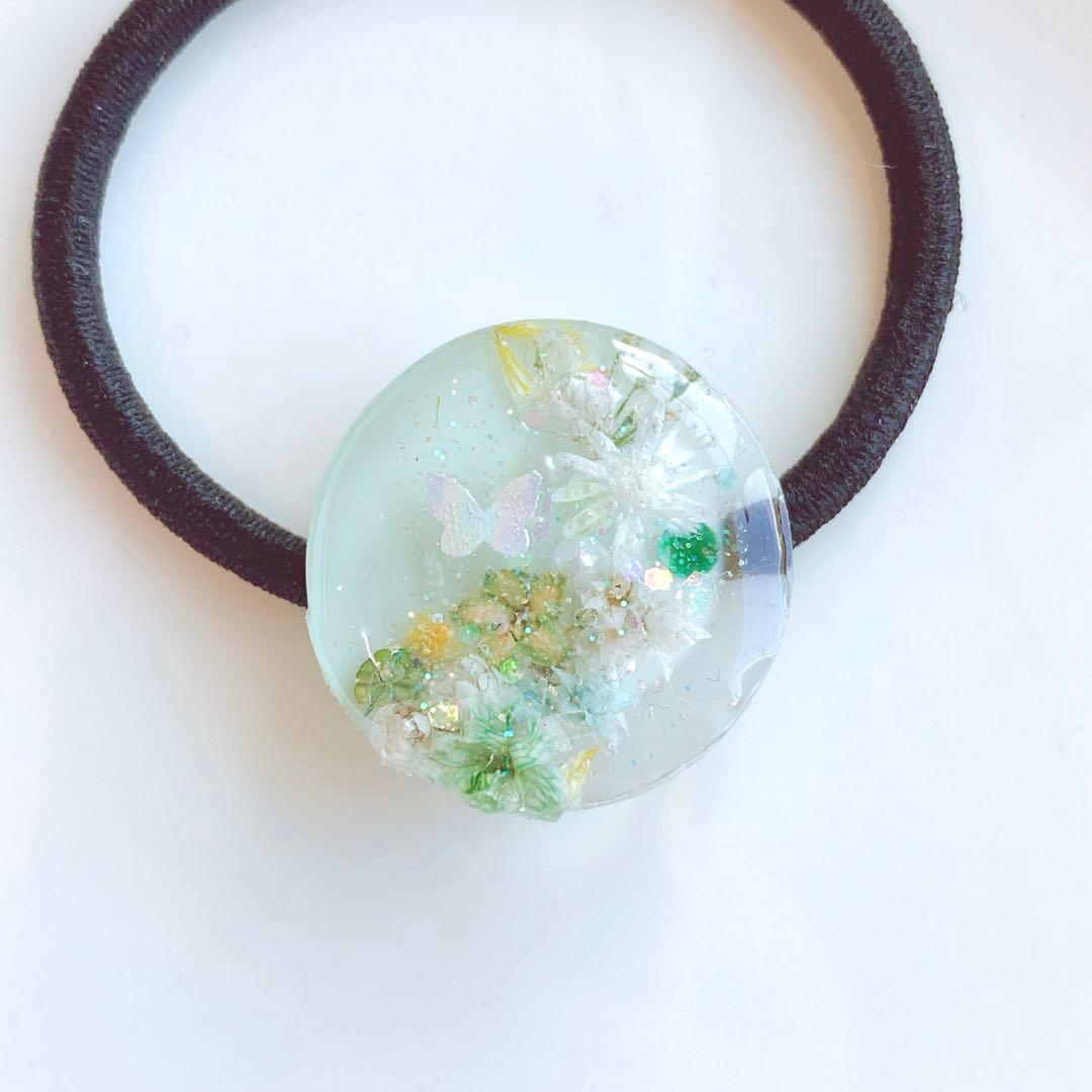 yukoページ　レジンパーツなし7点