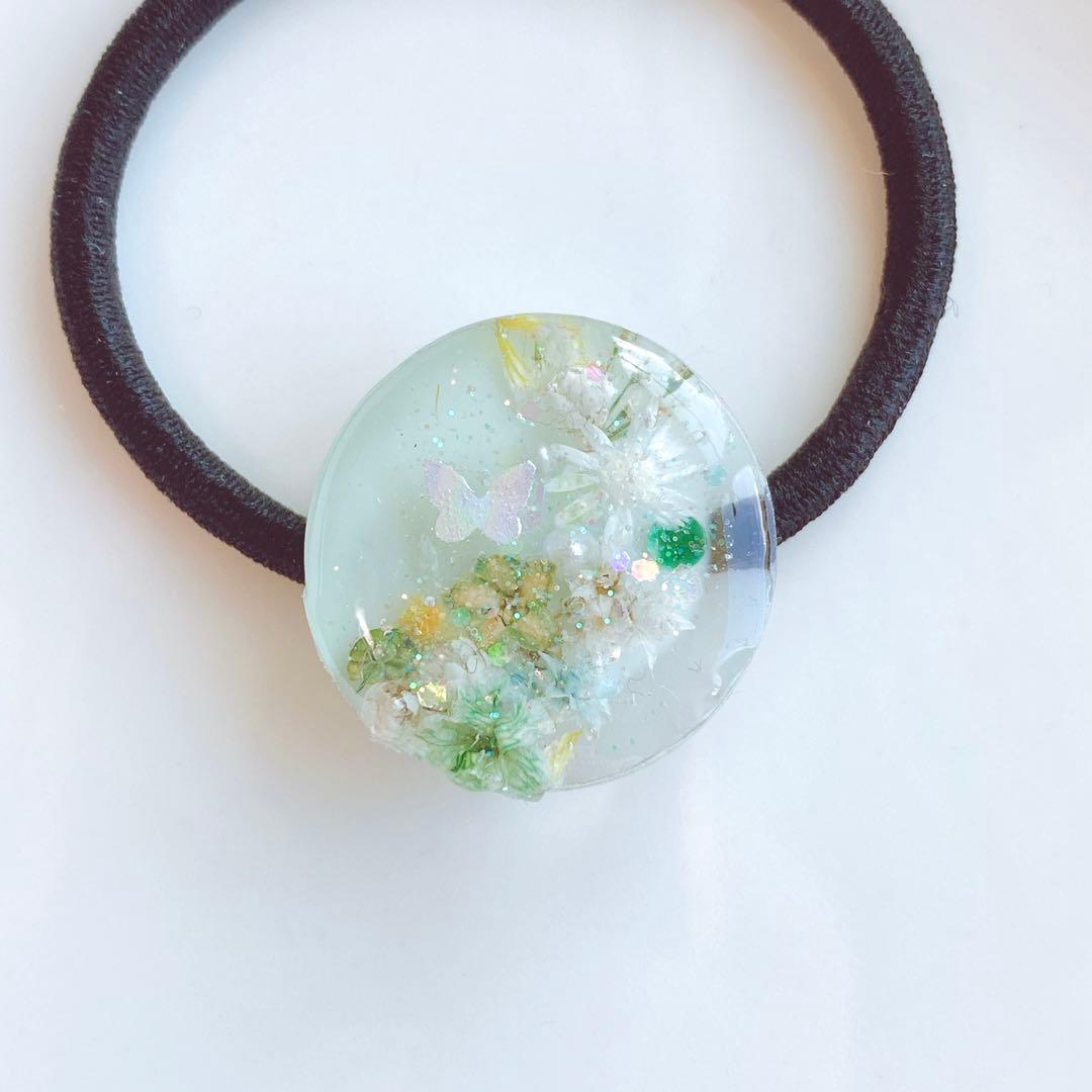 yukoページ　レジンパーツなし7点