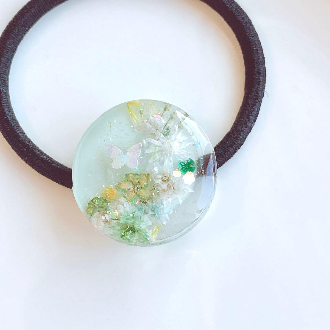 yukoページ　レジンパーツなし7点