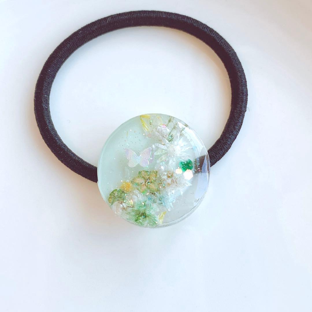 yukoページ　レジンパーツなし7点