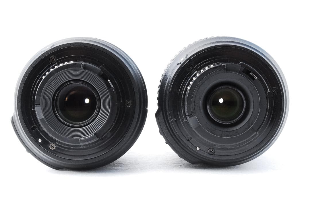 ✨動作確認済✨ ニコン Nikon D5100 ダブルズームキット 自撮りOK