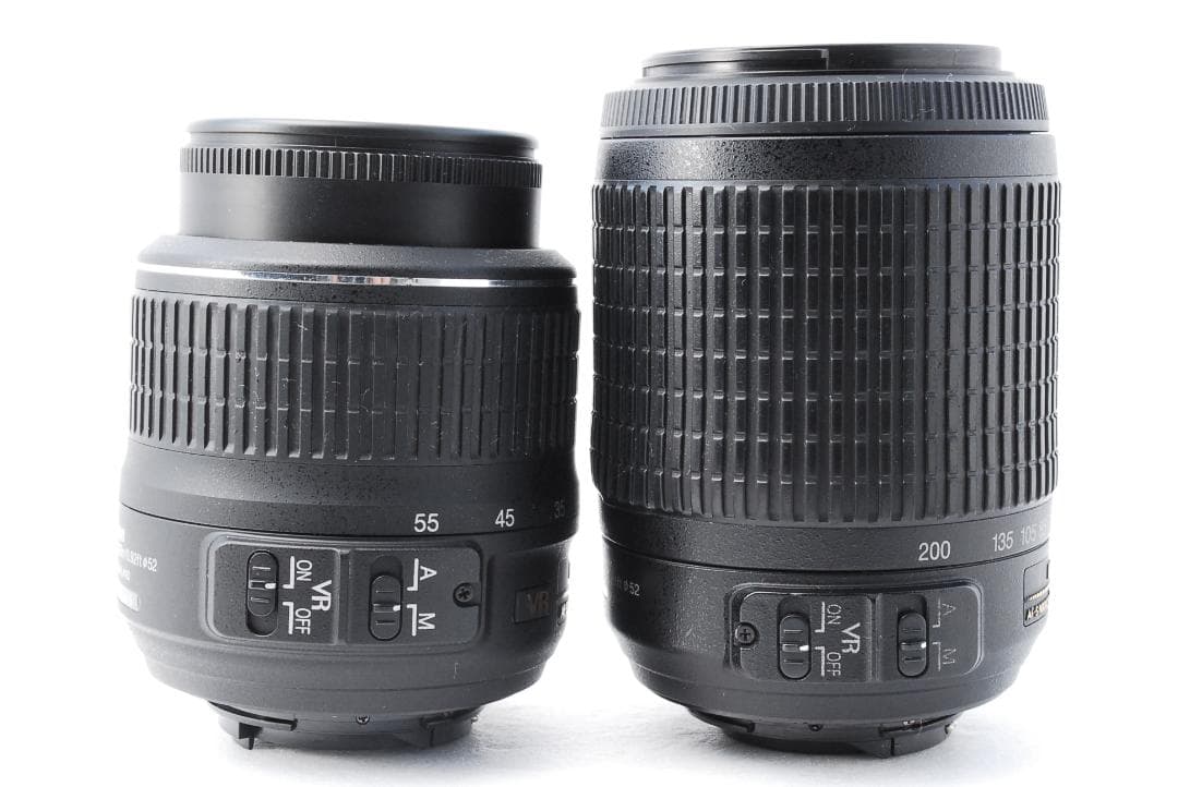 ✨動作確認済✨ ニコン Nikon D5100 ダブルズームキット 自撮りOK