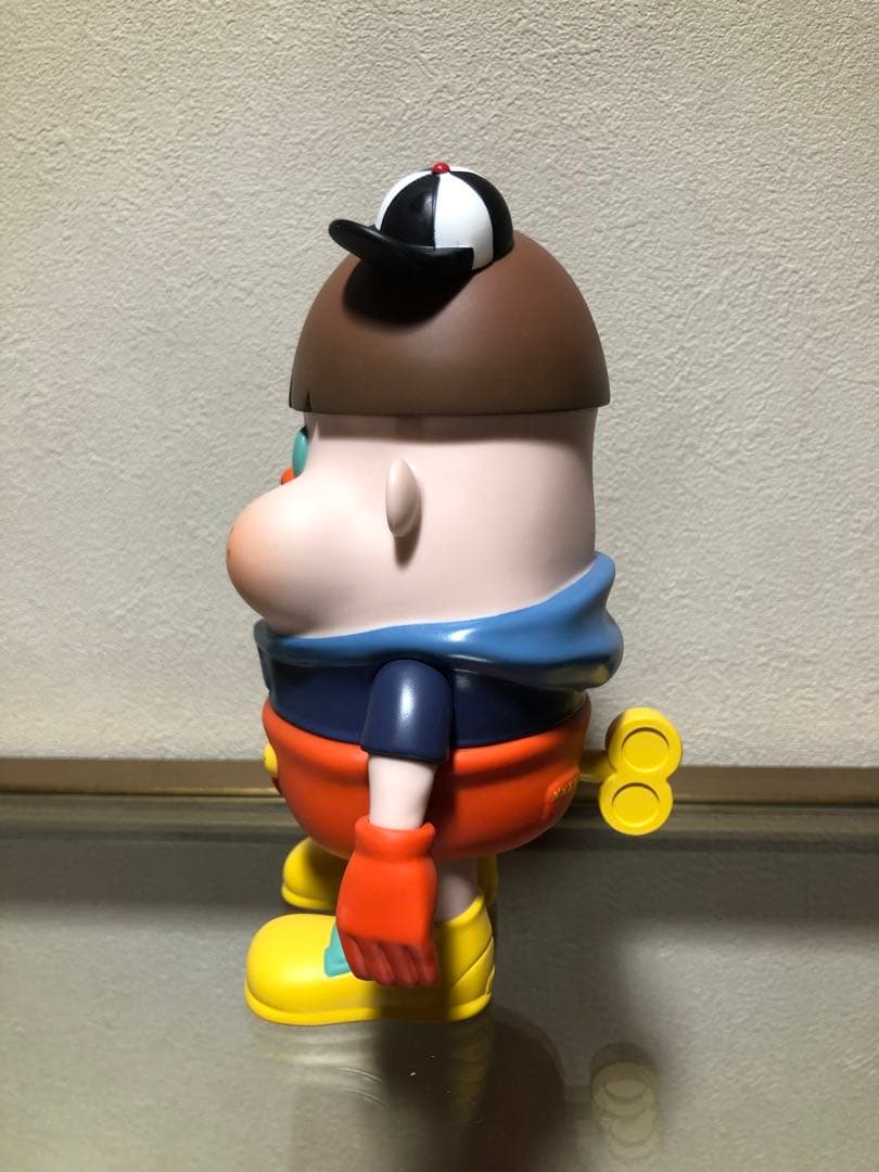 Nong Toy Slugarine Studio PanPan Miceソフビ