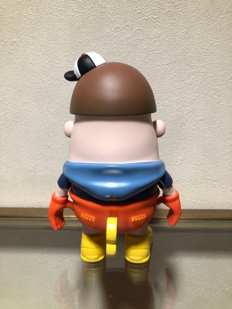 Nong Toy Slugarine Studio PanPan Miceソフビ