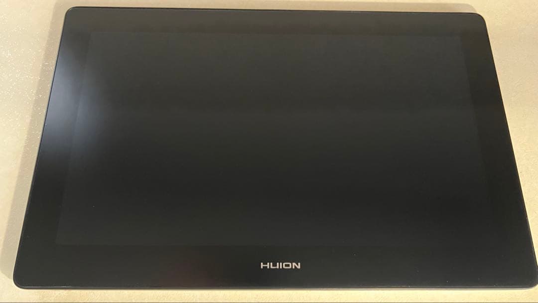 HUION 液タブ Kamvas Pro 16 Plus （4k）