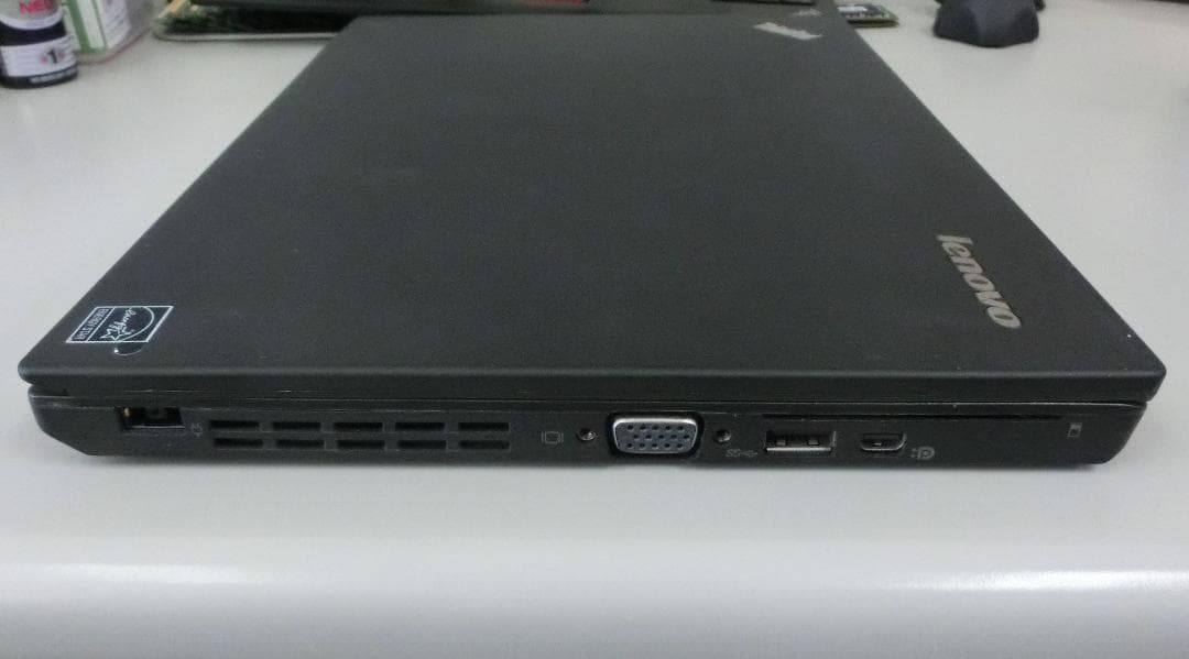 美品 Thinkpad X240 i7/8G/240G+256G/電池2枚良好