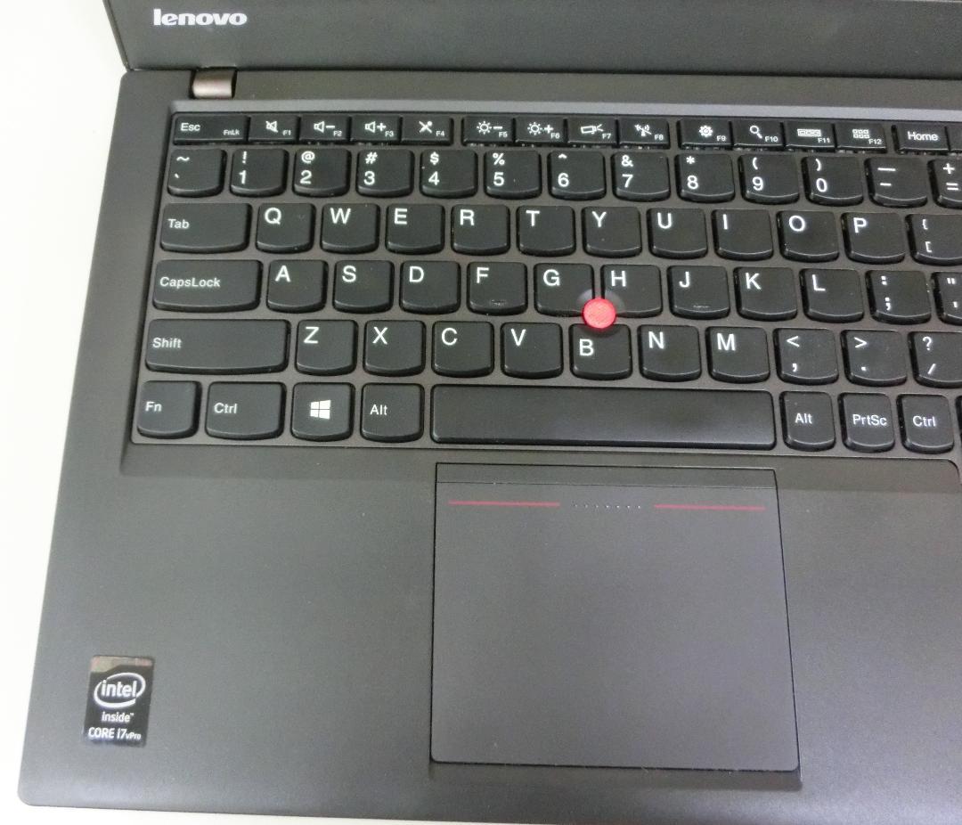 美品 Thinkpad X240 i7/8G/240G+256G/電池2枚良好