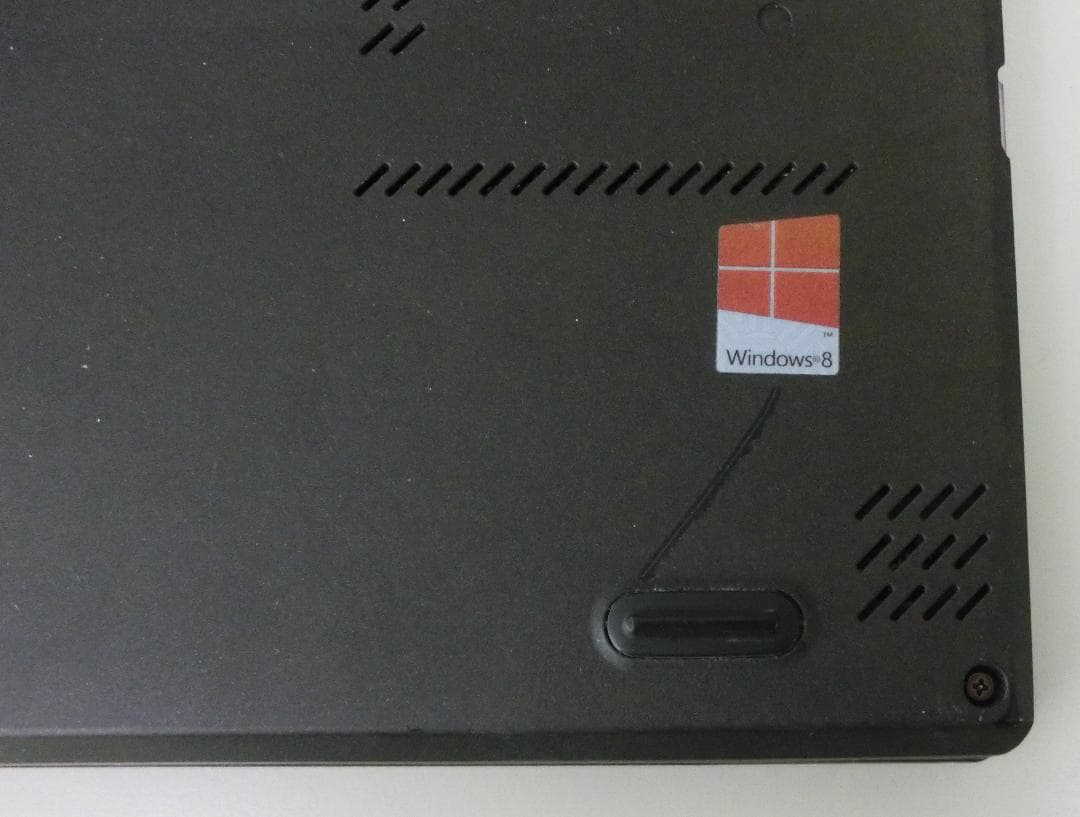 美品 Thinkpad X240 i7/8G/240G+256G/電池2枚良好