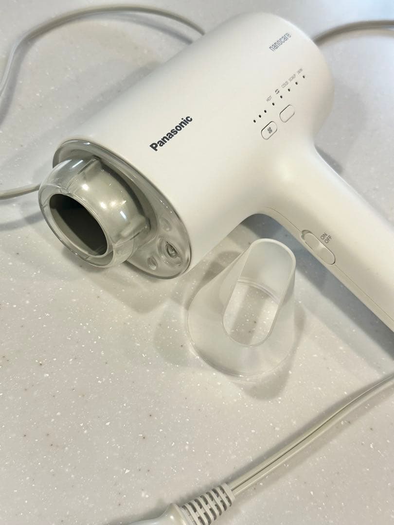 Panasonic ナノケア ヘアドライヤー ジャンク品　EH-NA0J