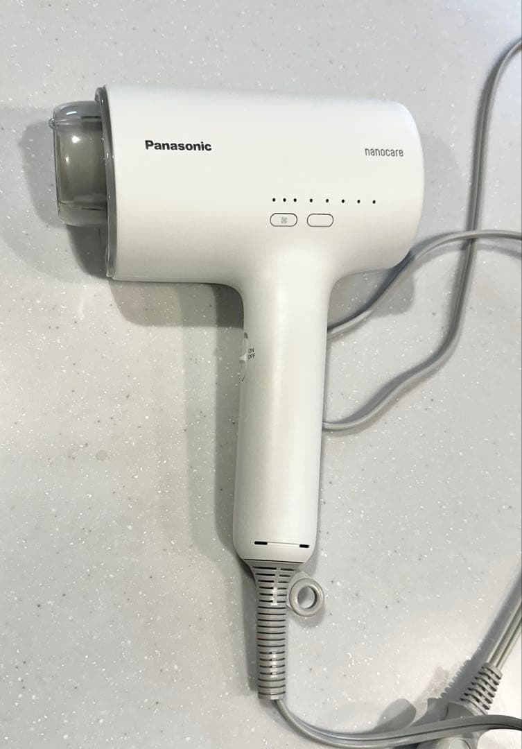 Panasonic ナノケア ヘアドライヤー ジャンク品　EH-NA0J