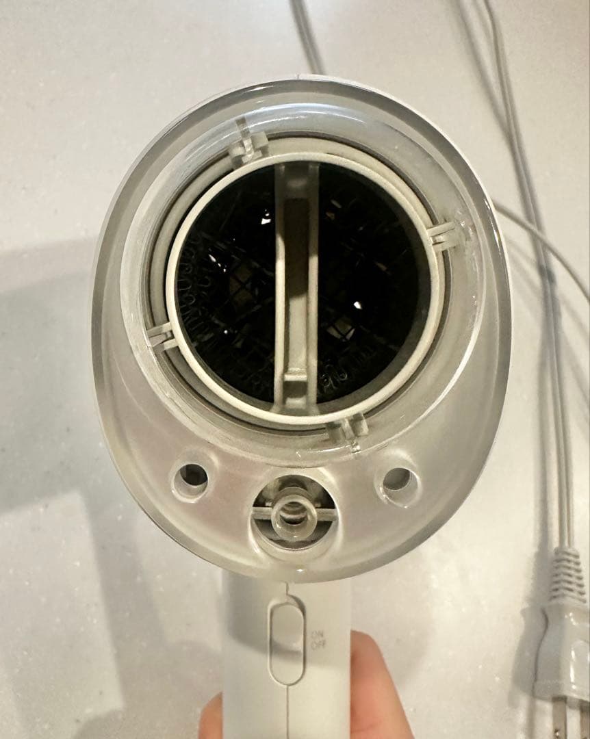 Panasonic ナノケア ヘアドライヤー ジャンク品　EH-NA0J