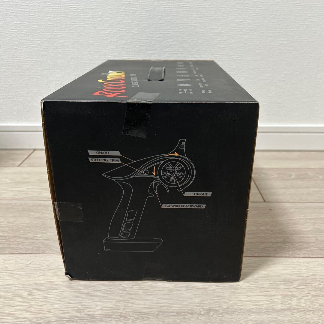 MN-99S ランドローバー ディフェンダー ラジコン