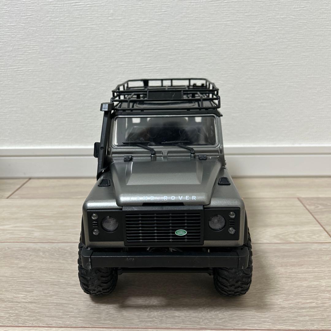 MN-99S ランドローバー ディフェンダー ラジコン