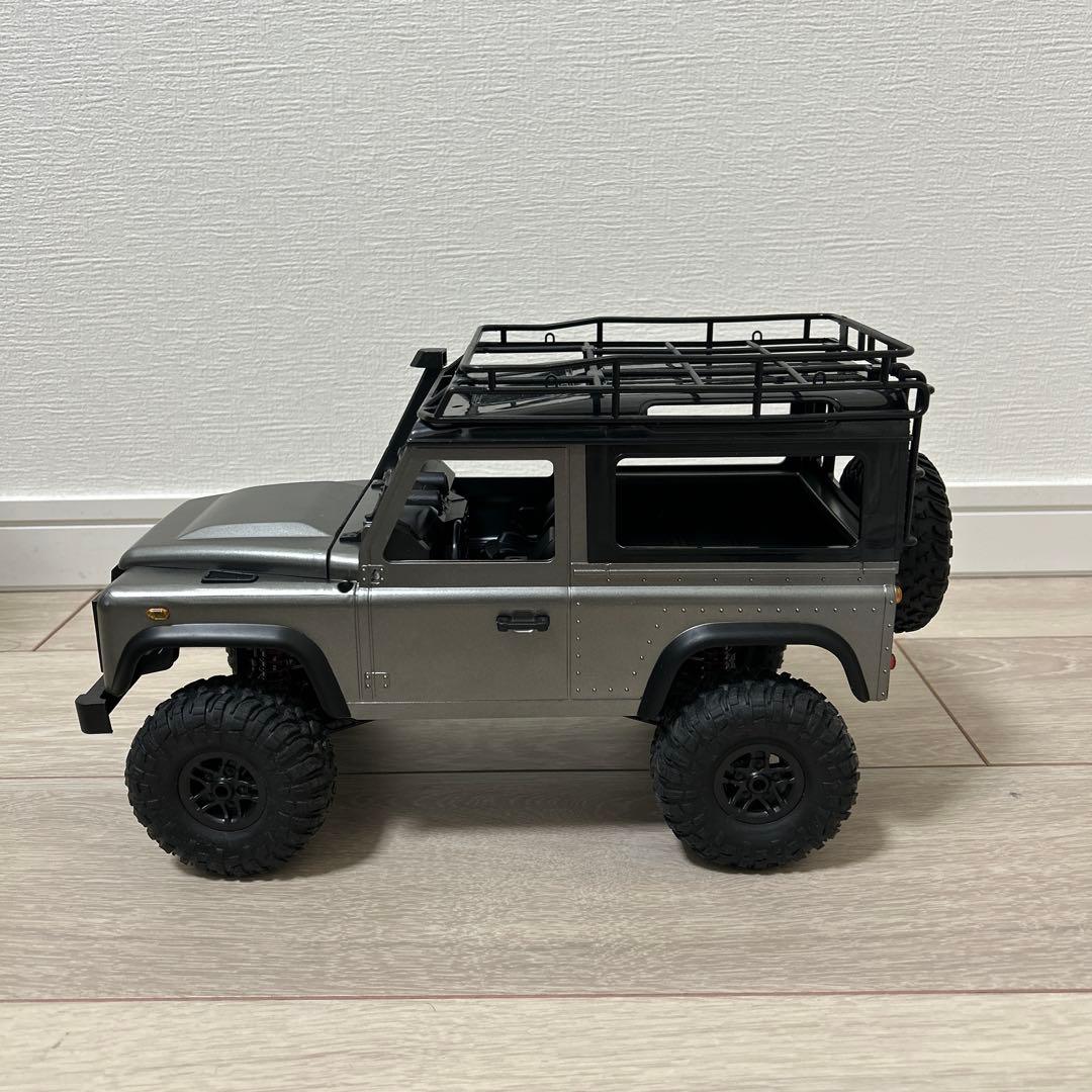 MN-99S ランドローバー ディフェンダー ラジコン