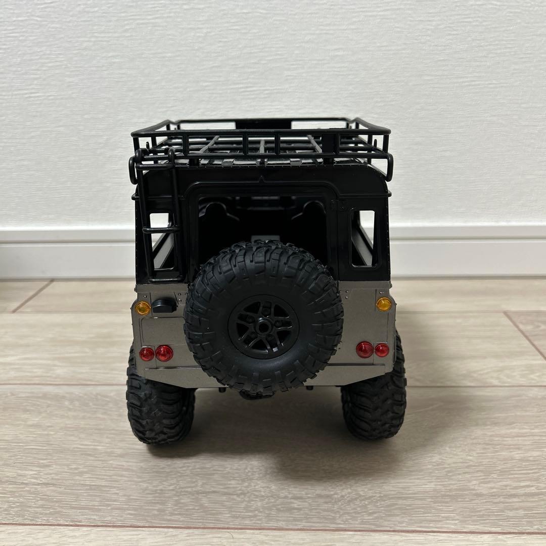 MN-99S ランドローバー ディフェンダー ラジコン