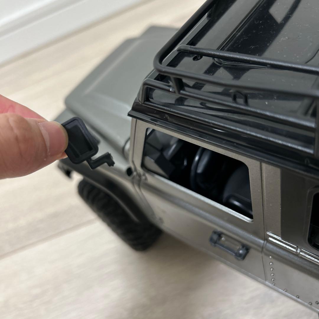 MN-99S ランドローバー ディフェンダー ラジコン